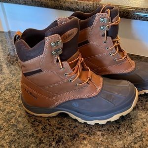 L.L. Bean Men’s Boots 8 Medium